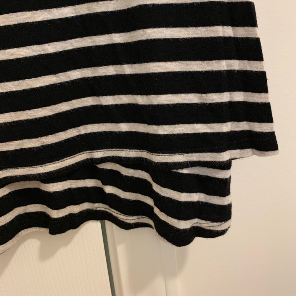 Striped tee - Picture 4 of 5